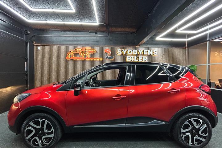 undefined Renault Captur fra 2017