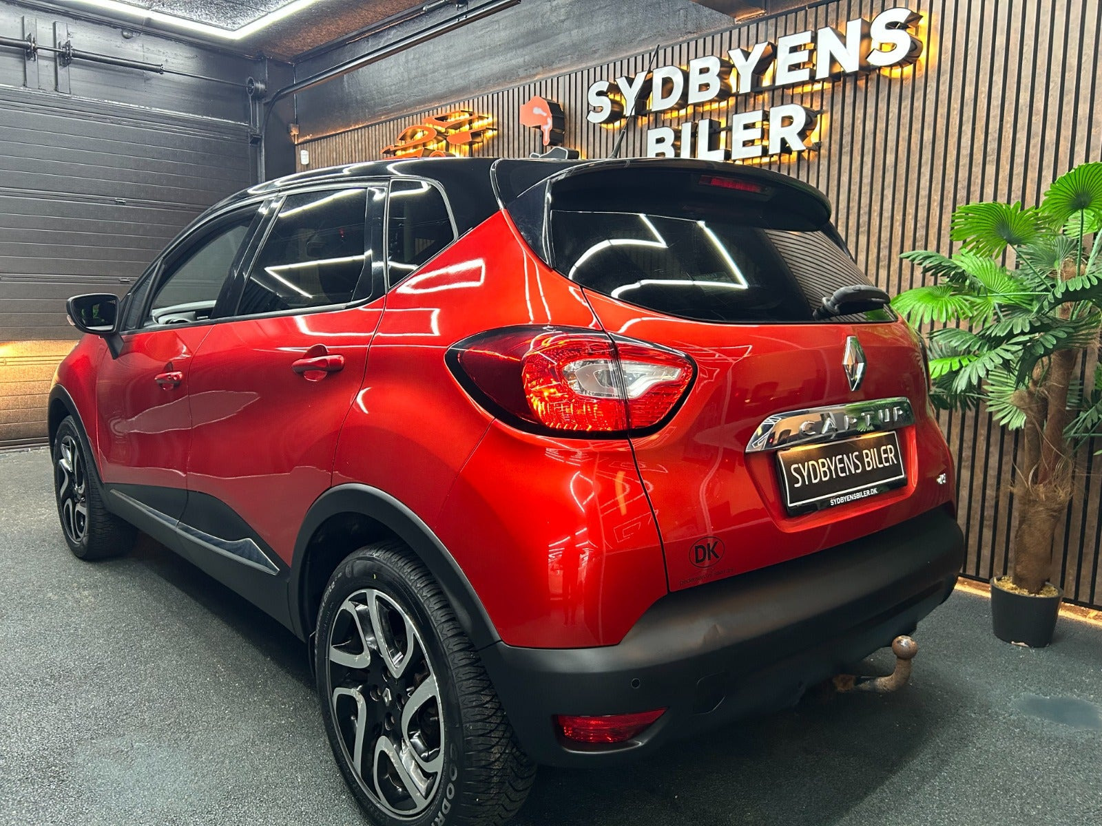 undefined Renault Captur fra 2017