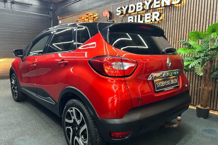 undefined Renault Captur fra 2017