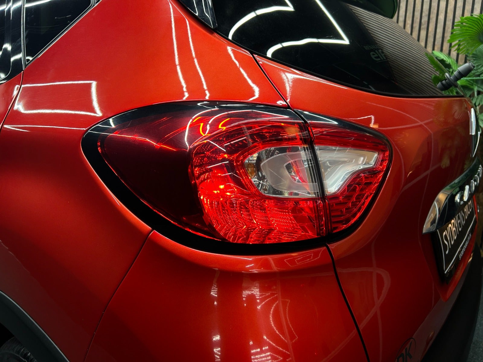 undefined Renault Captur fra 2017