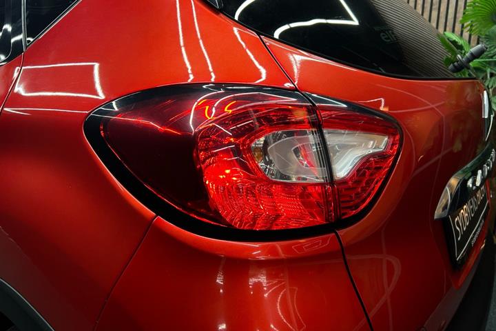 undefined Renault Captur fra 2017