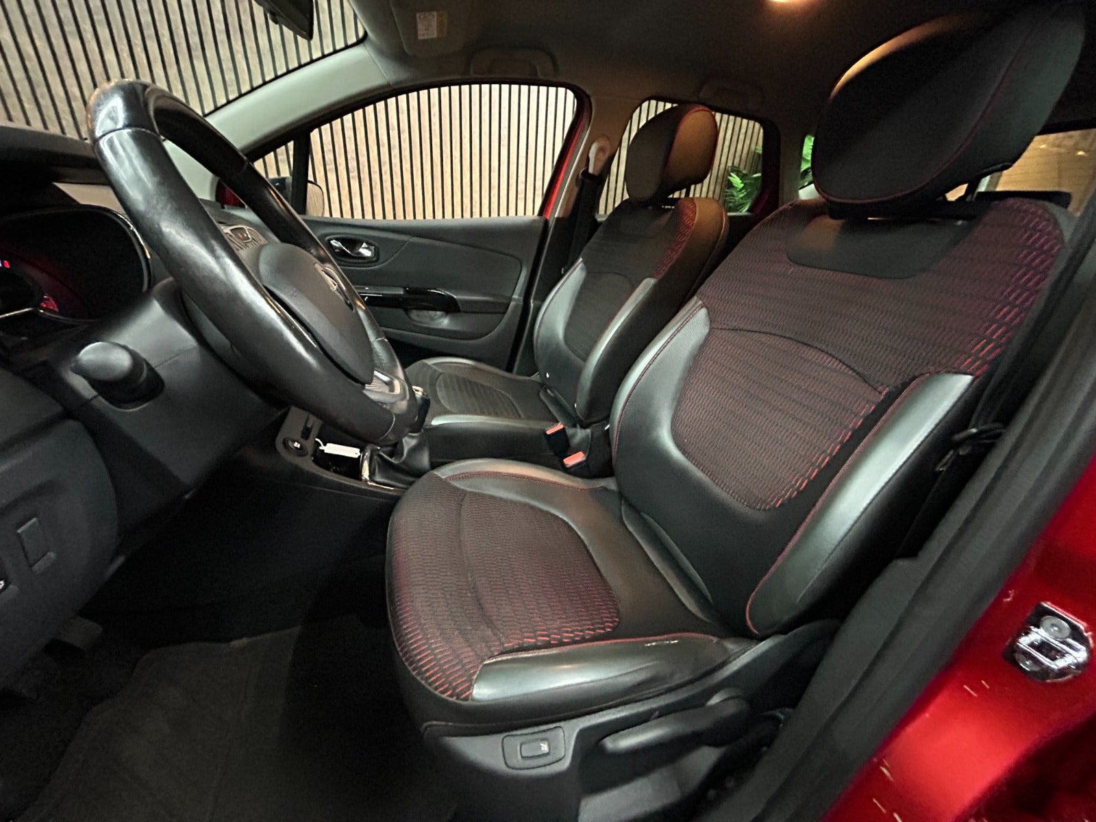 undefined Renault Captur fra 2017