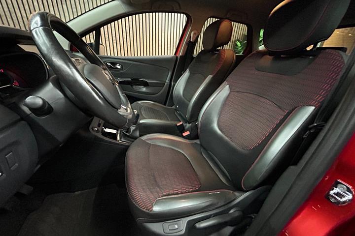 undefined Renault Captur fra 2017