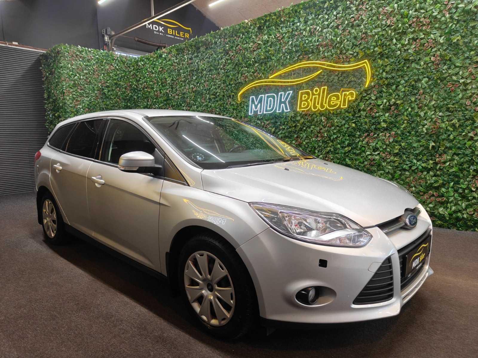 Ford Focus 1,6 Ti-VCT 105 Trend stc.