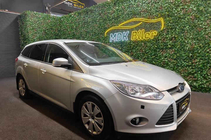 undefined Ford Focus fra 2011