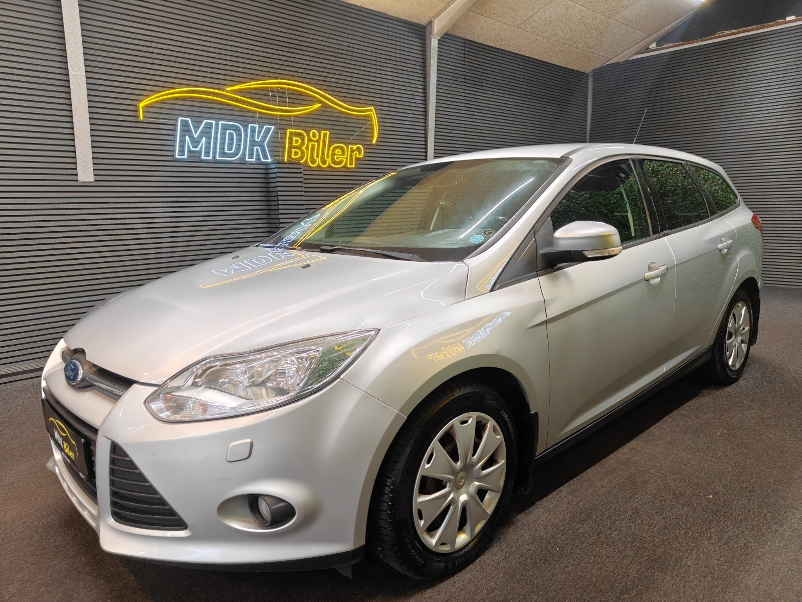 undefined Ford Focus fra 2011