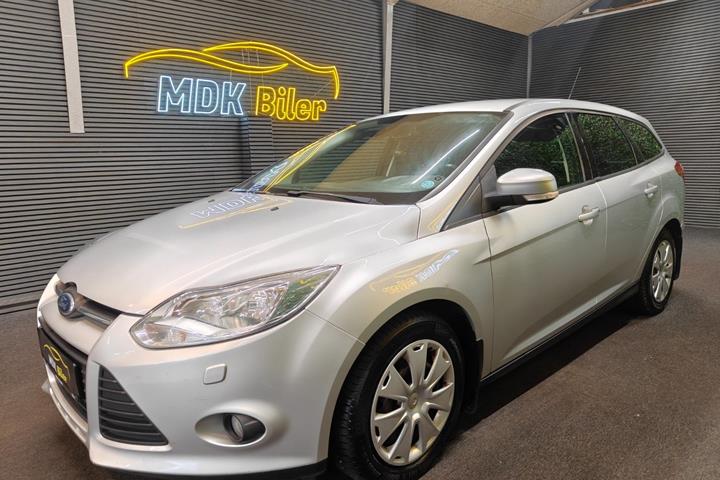 undefined Ford Focus fra 2011