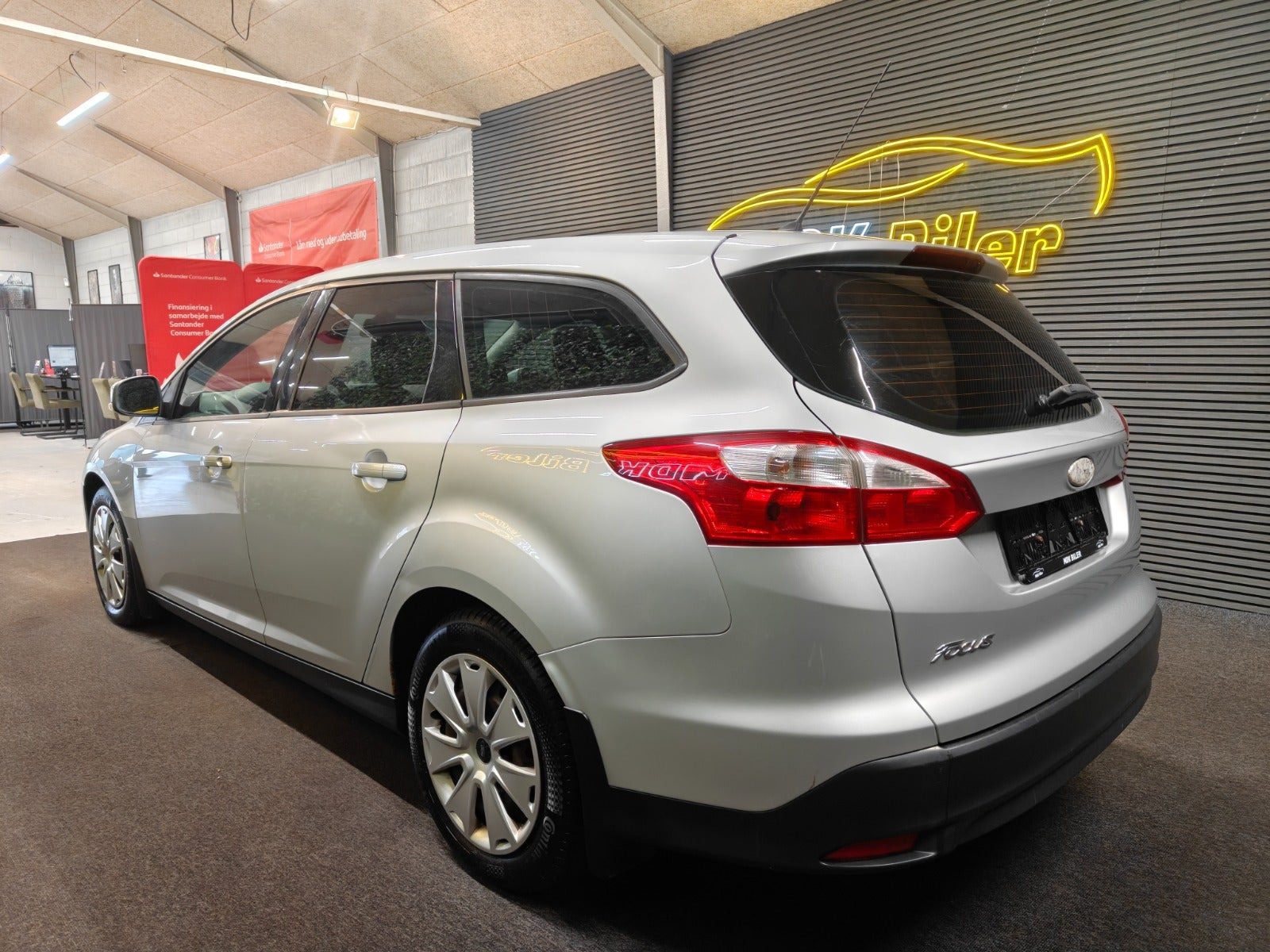 undefined Ford Focus fra 2011