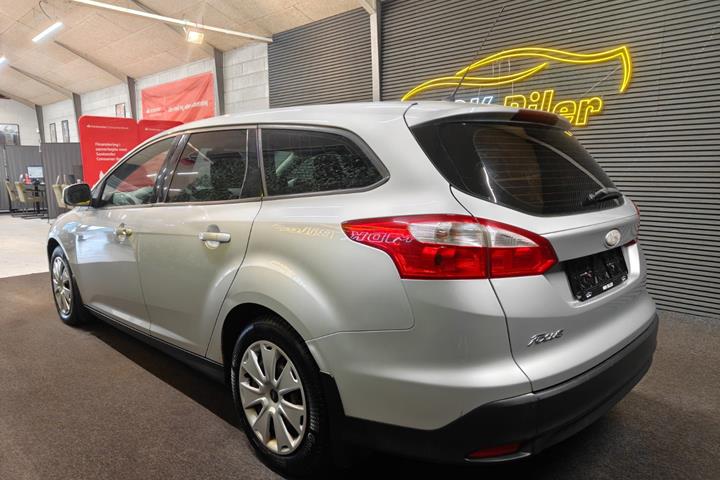 undefined Ford Focus fra 2011