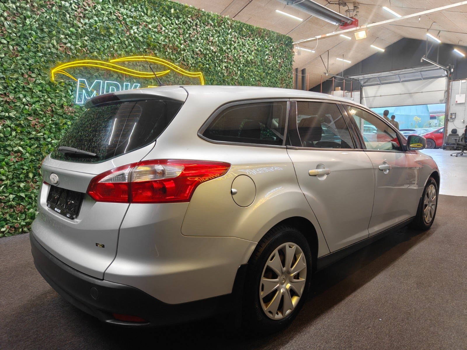 undefined Ford Focus fra 2011