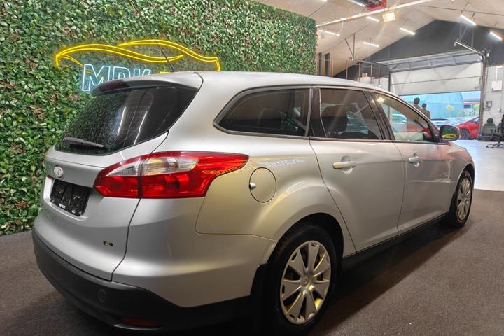 undefined Ford Focus fra 2011