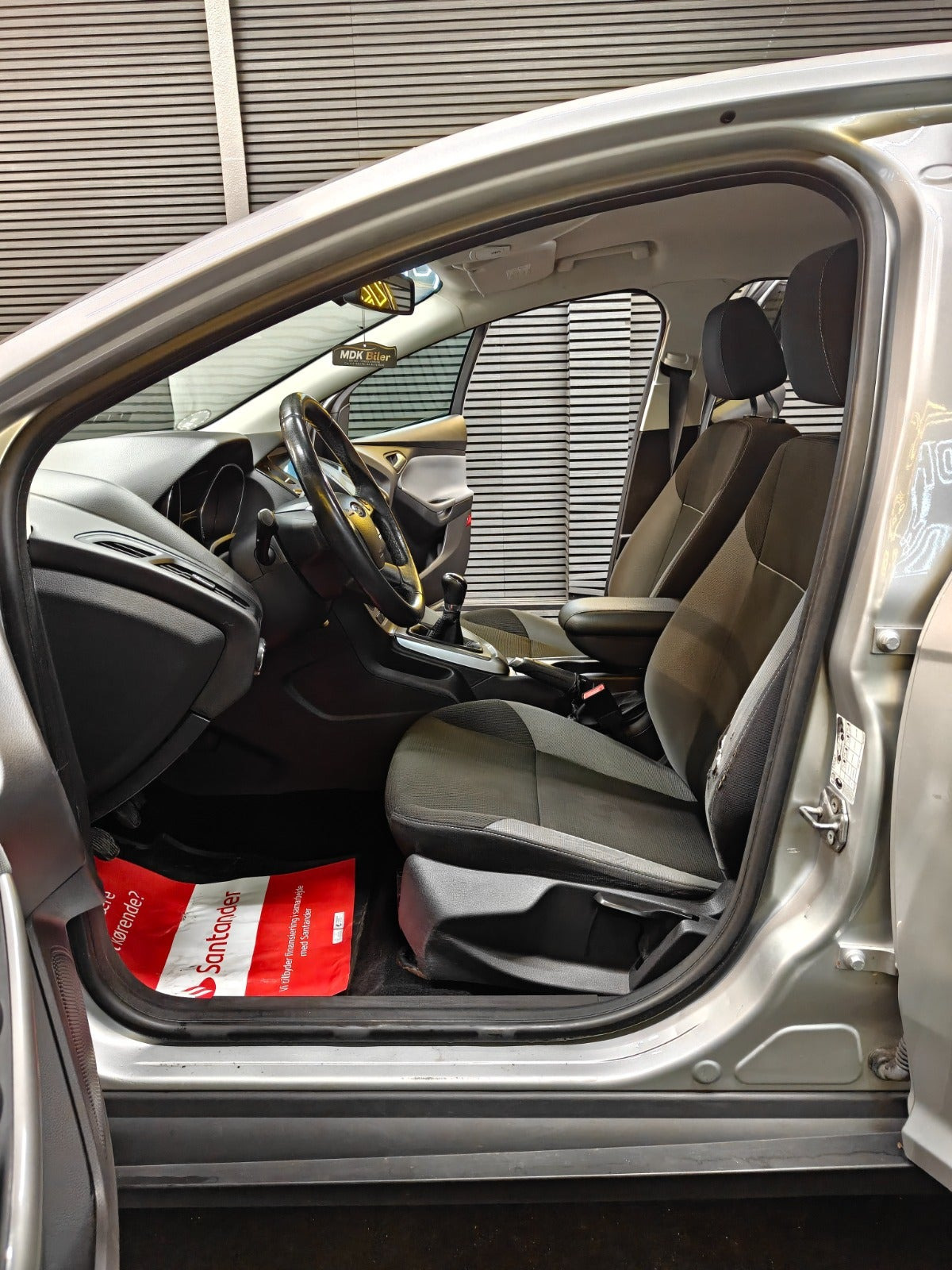 undefined Ford Focus fra 2011