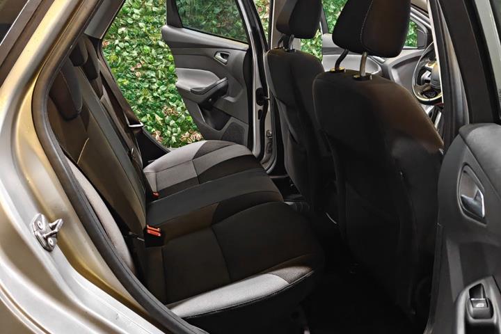 undefined Ford Focus fra 2011