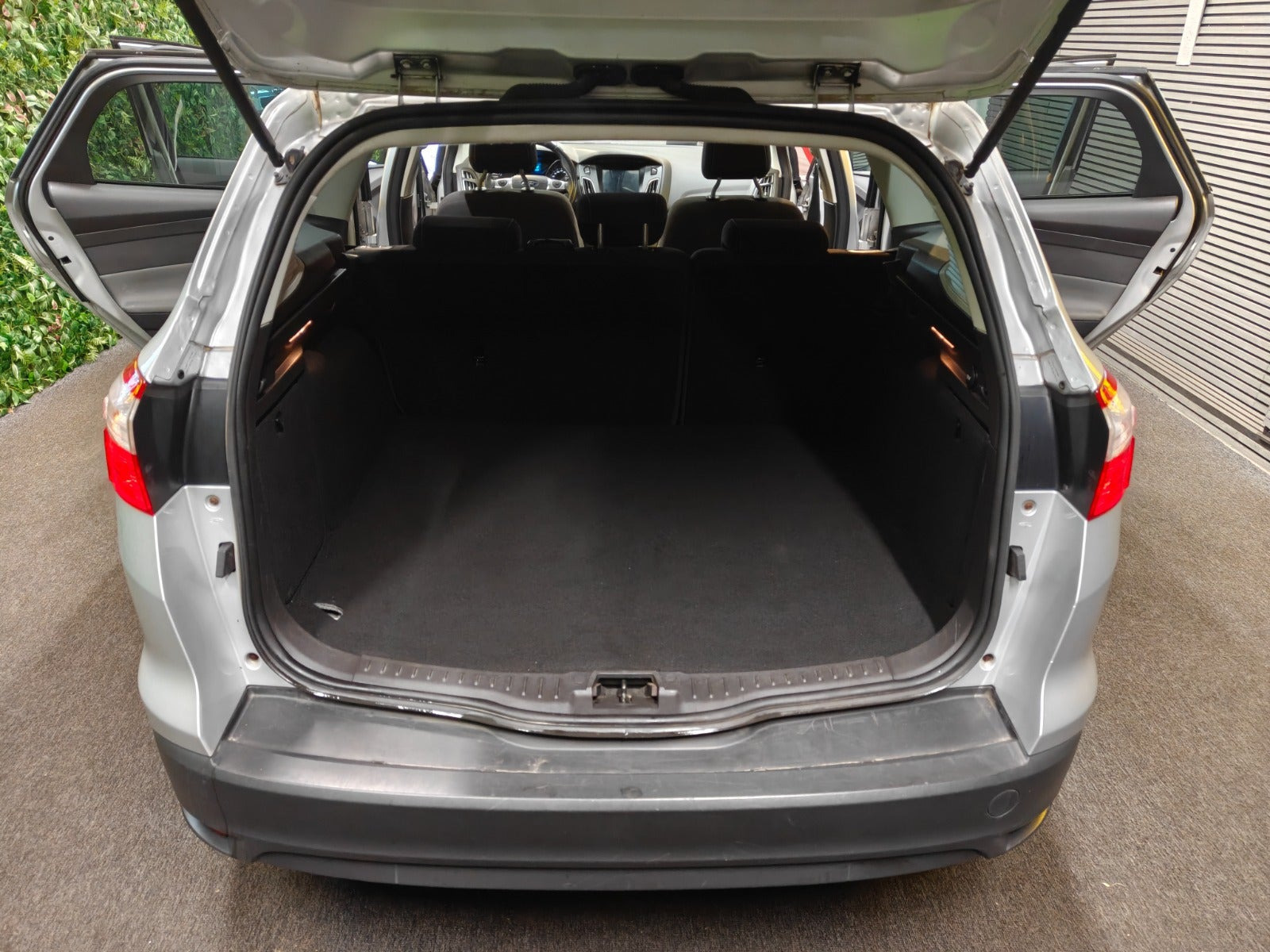 undefined Ford Focus fra 2011
