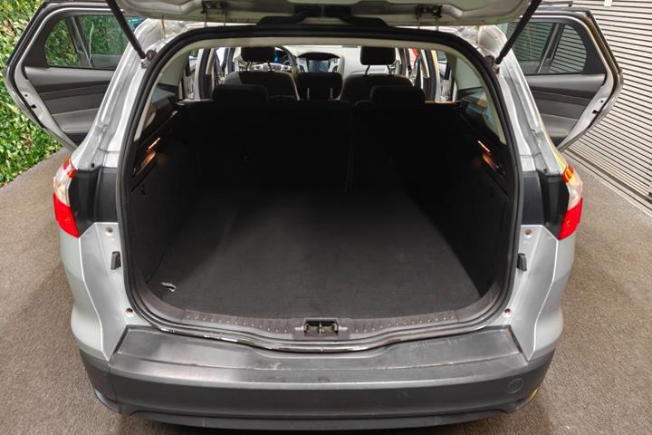 undefined Ford Focus fra 2011