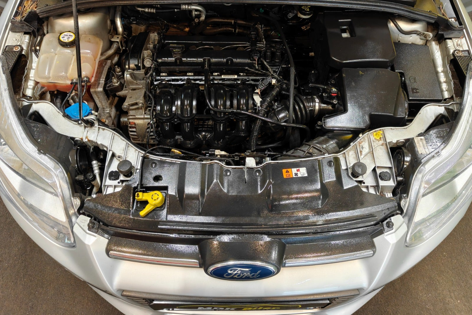 undefined Ford Focus fra 2011
