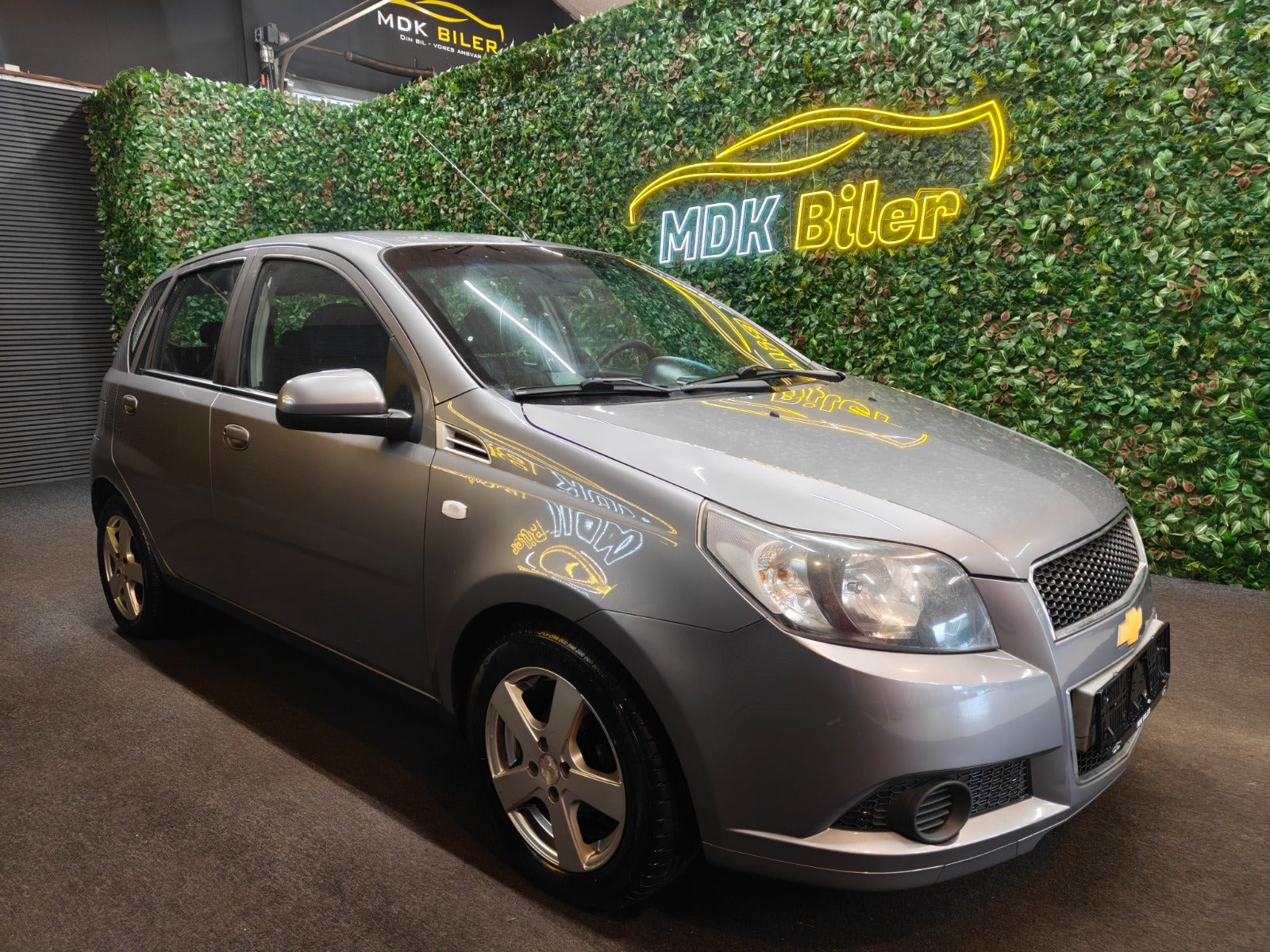 Chevrolet Aveo 1,2 LS