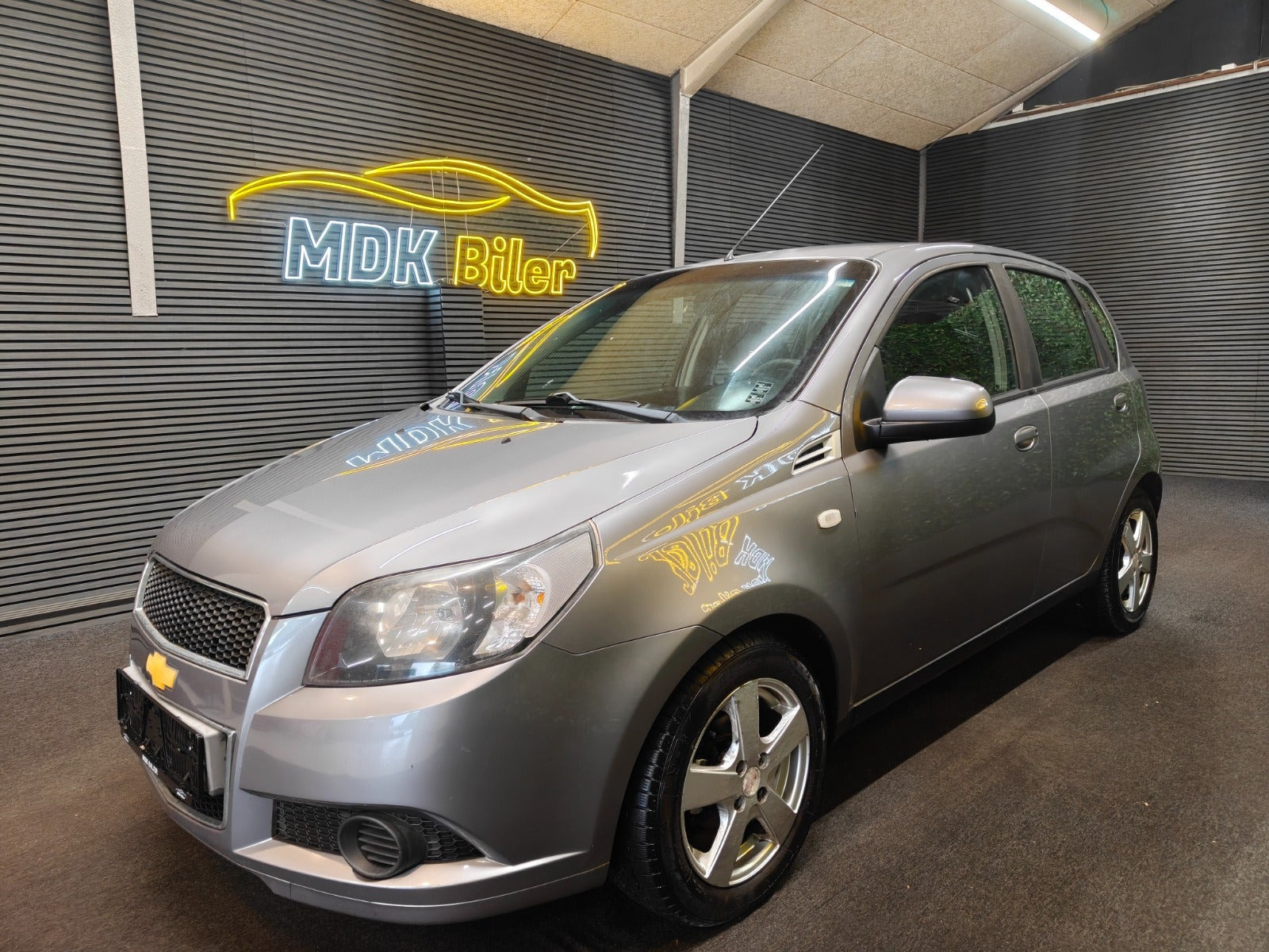 undefined Chevrolet Aveo fra 2010