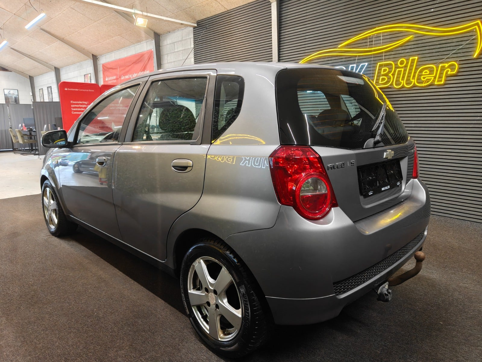 undefined Chevrolet Aveo fra 2010