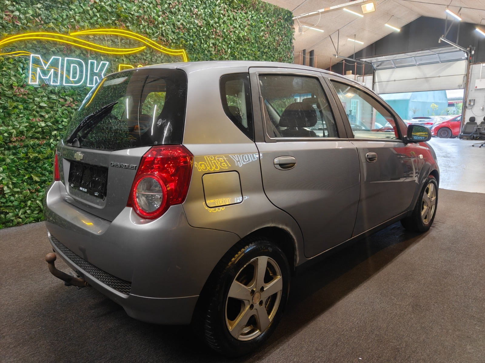 undefined Chevrolet Aveo fra 2010