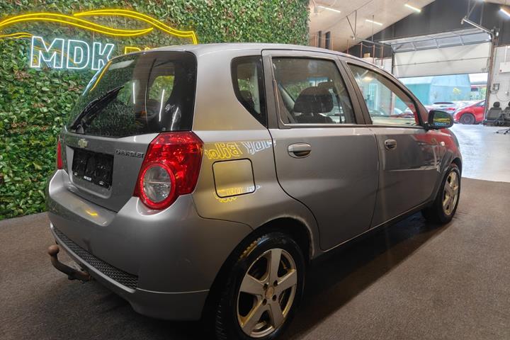 undefined Chevrolet Aveo fra 2010