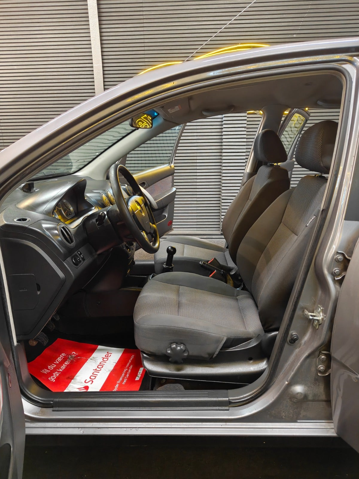 undefined Chevrolet Aveo fra 2010