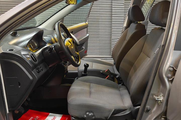 undefined Chevrolet Aveo fra 2010