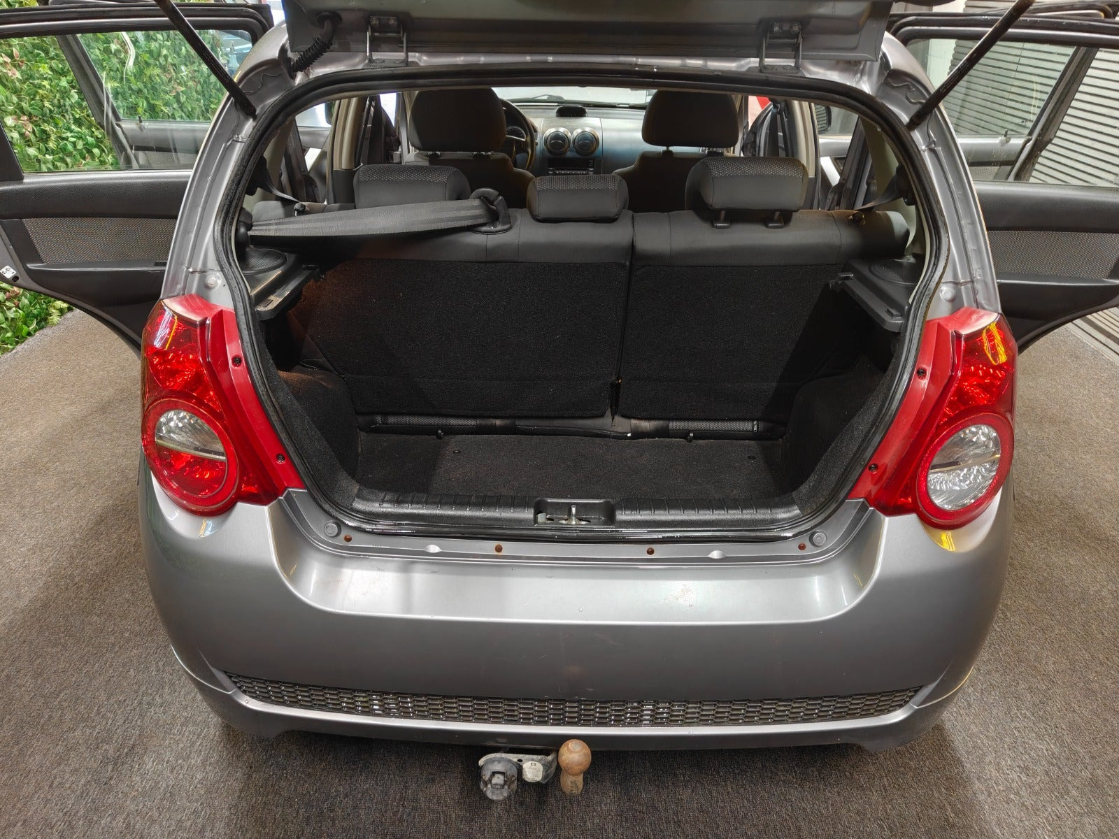 undefined Chevrolet Aveo fra 2010