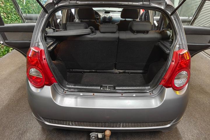 undefined Chevrolet Aveo fra 2010