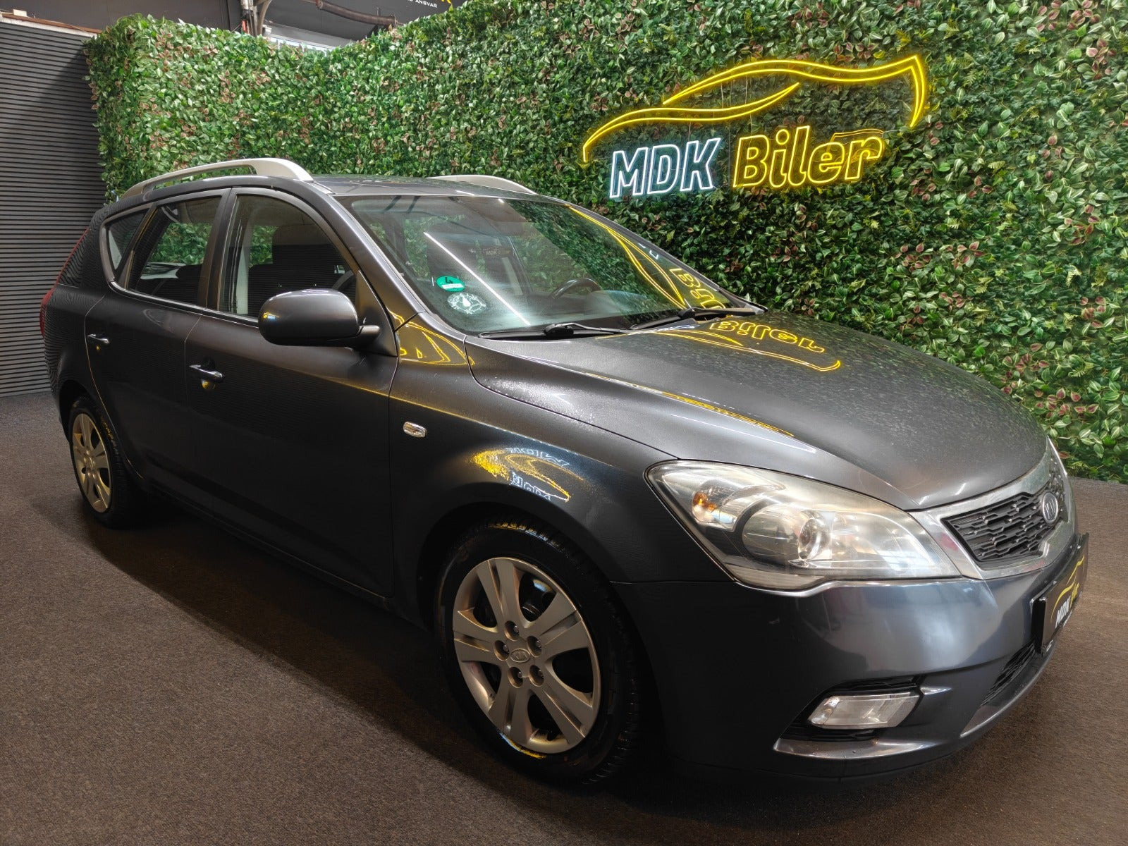 Kia Ceed 1,6 CRDi 115 Active SW