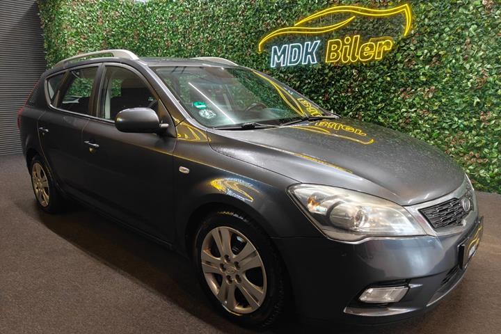 undefined Kia Ceed fra 2010