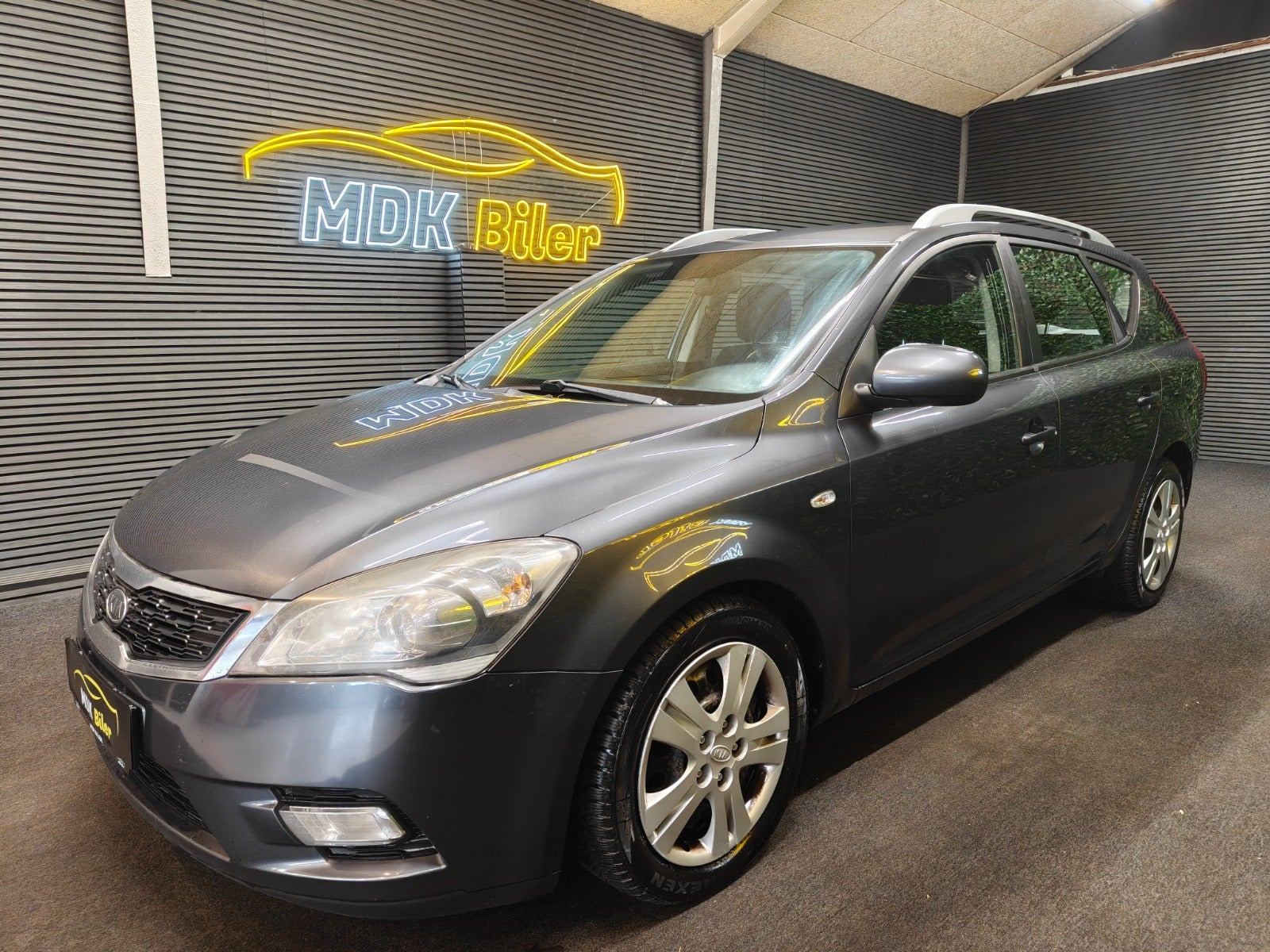 undefined Kia Ceed fra 2010