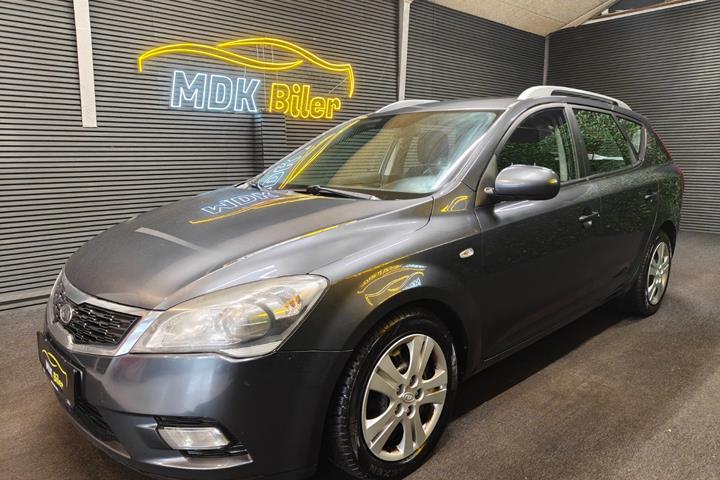 undefined Kia Ceed fra 2010