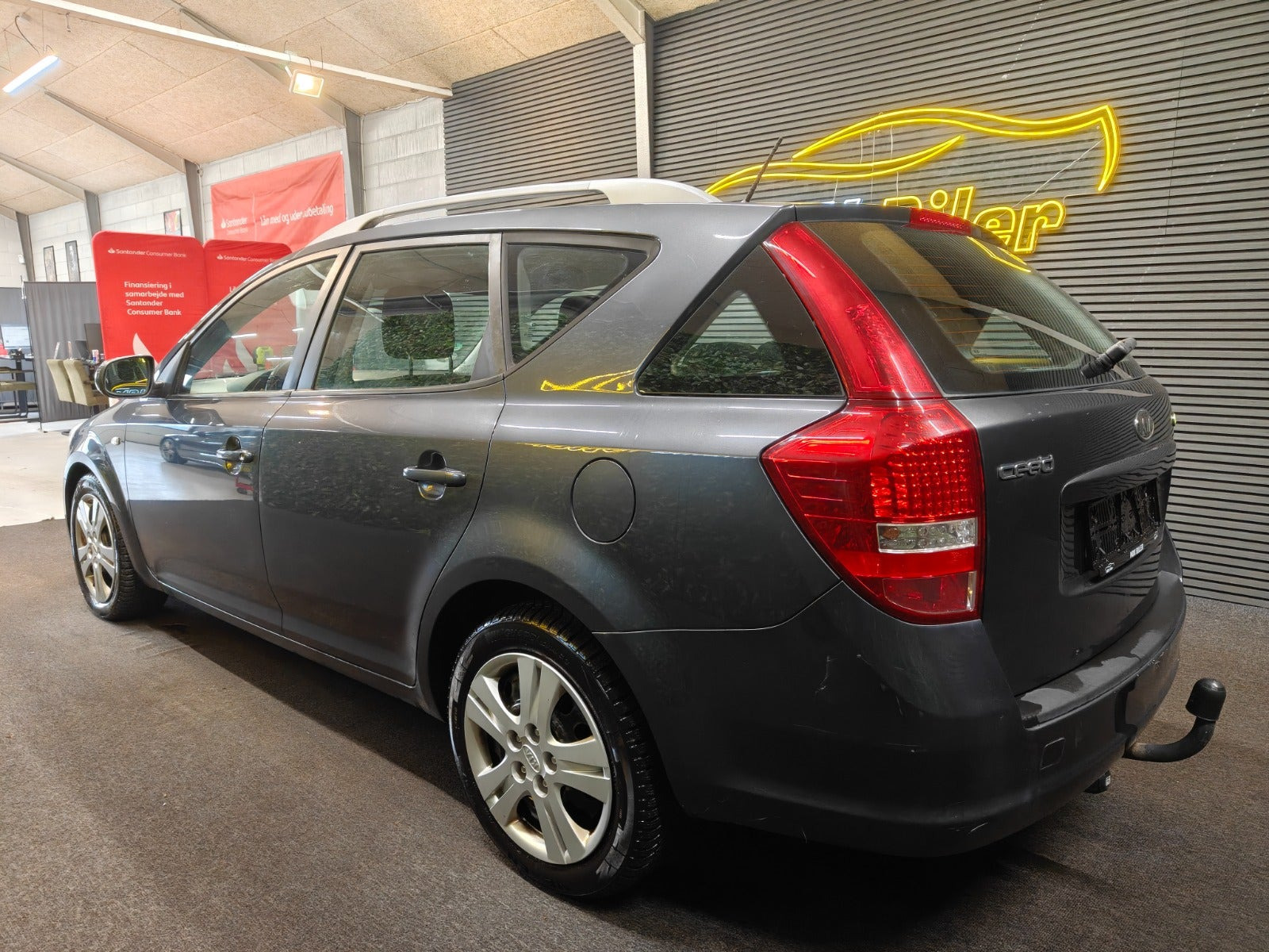 undefined Kia Ceed fra 2010