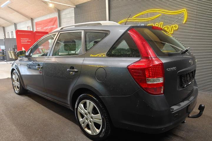undefined Kia Ceed fra 2010