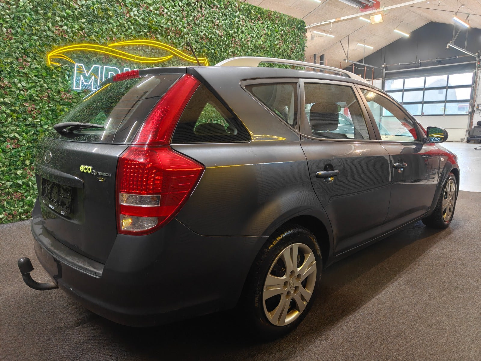 undefined Kia Ceed fra 2010