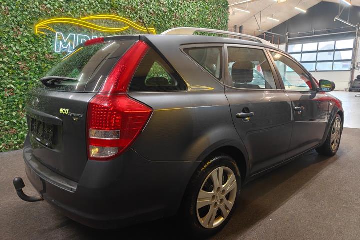 undefined Kia Ceed fra 2010
