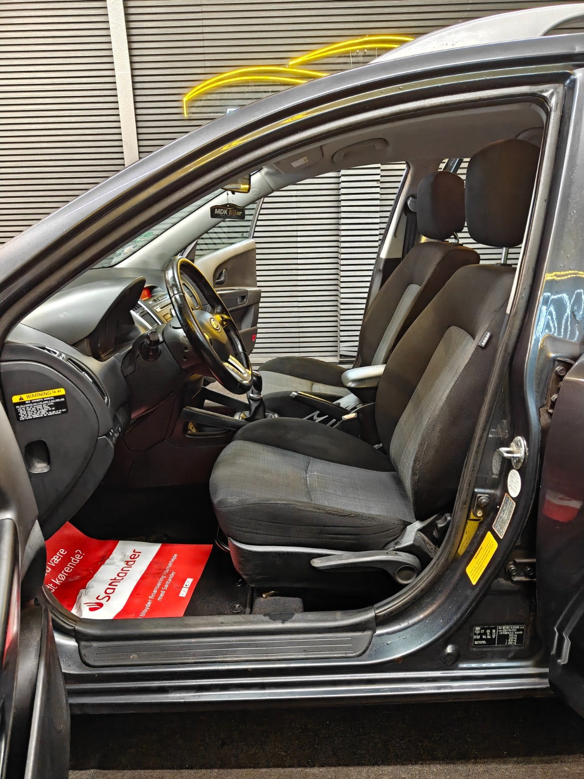 undefined Kia Ceed fra 2010