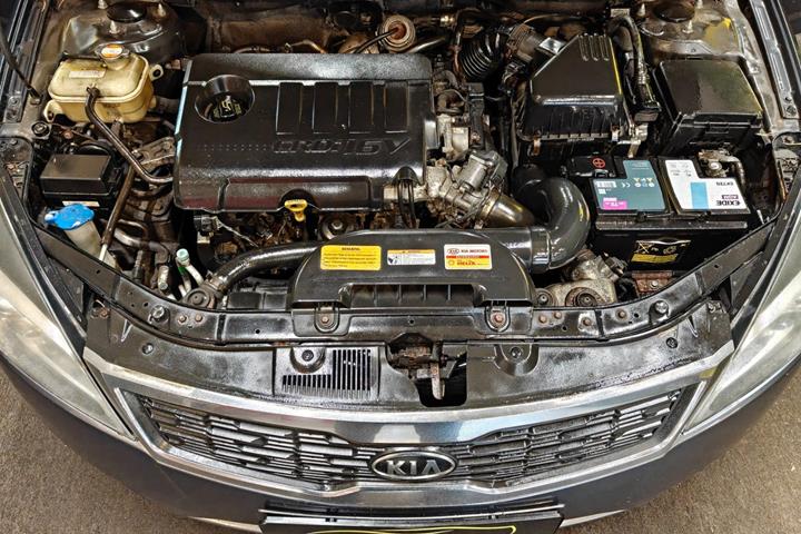 undefined Kia Ceed fra 2010