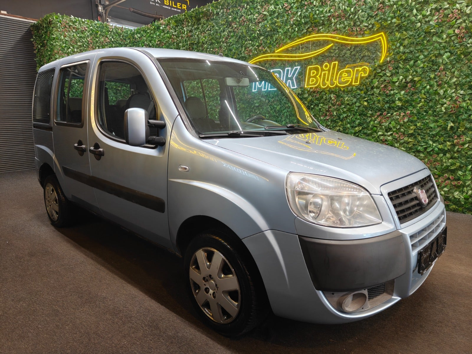 Fiat Doblò 1,4 Family 7prs