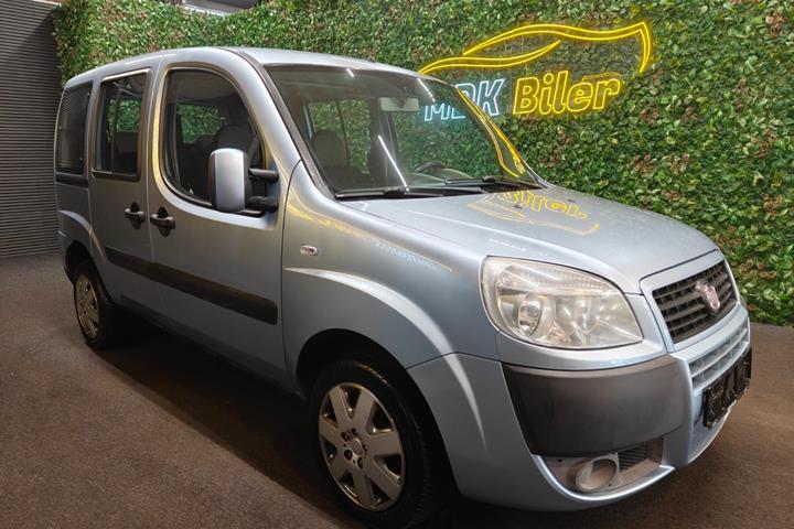 undefined Fiat Doblò fra 2008