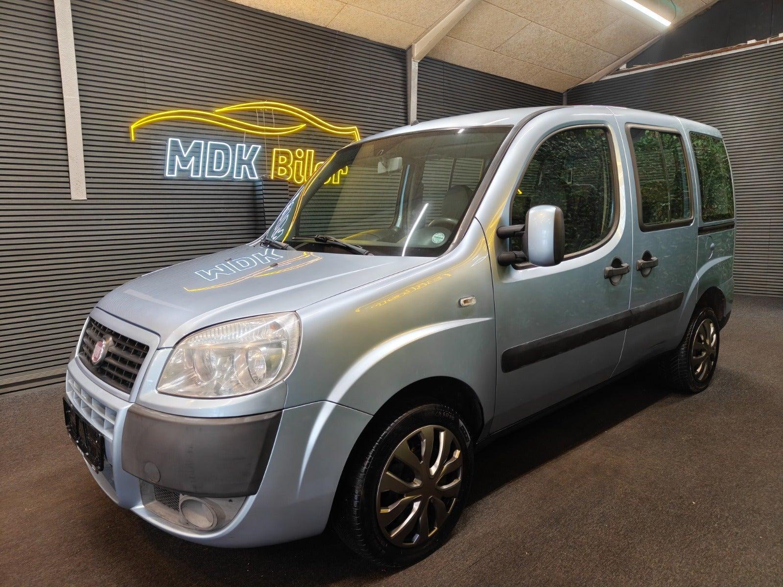 undefined Fiat Doblò fra 2008
