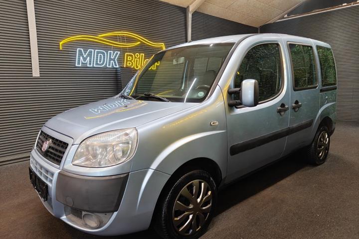 undefined Fiat Doblò fra 2008