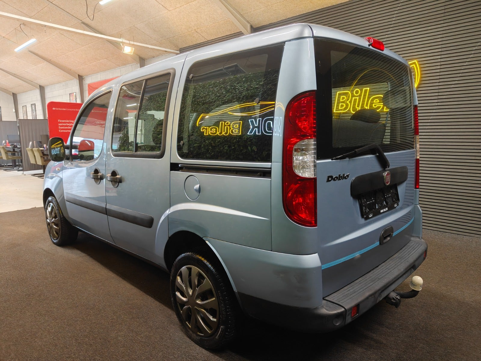 undefined Fiat Doblò fra 2008