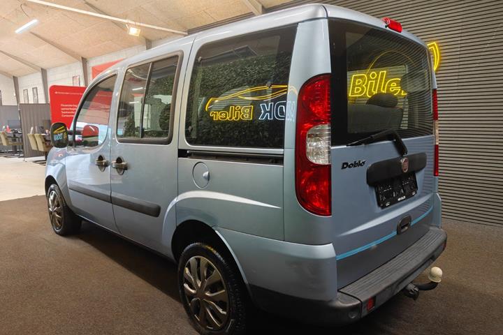 undefined Fiat Doblò fra 2008