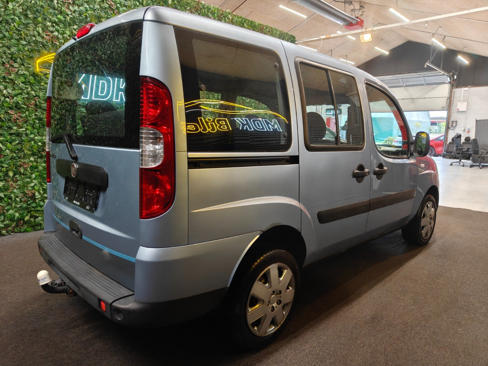 undefined Fiat Doblò fra 2008