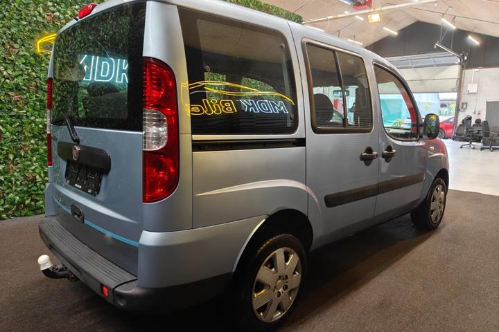 undefined Fiat Doblò fra 2008