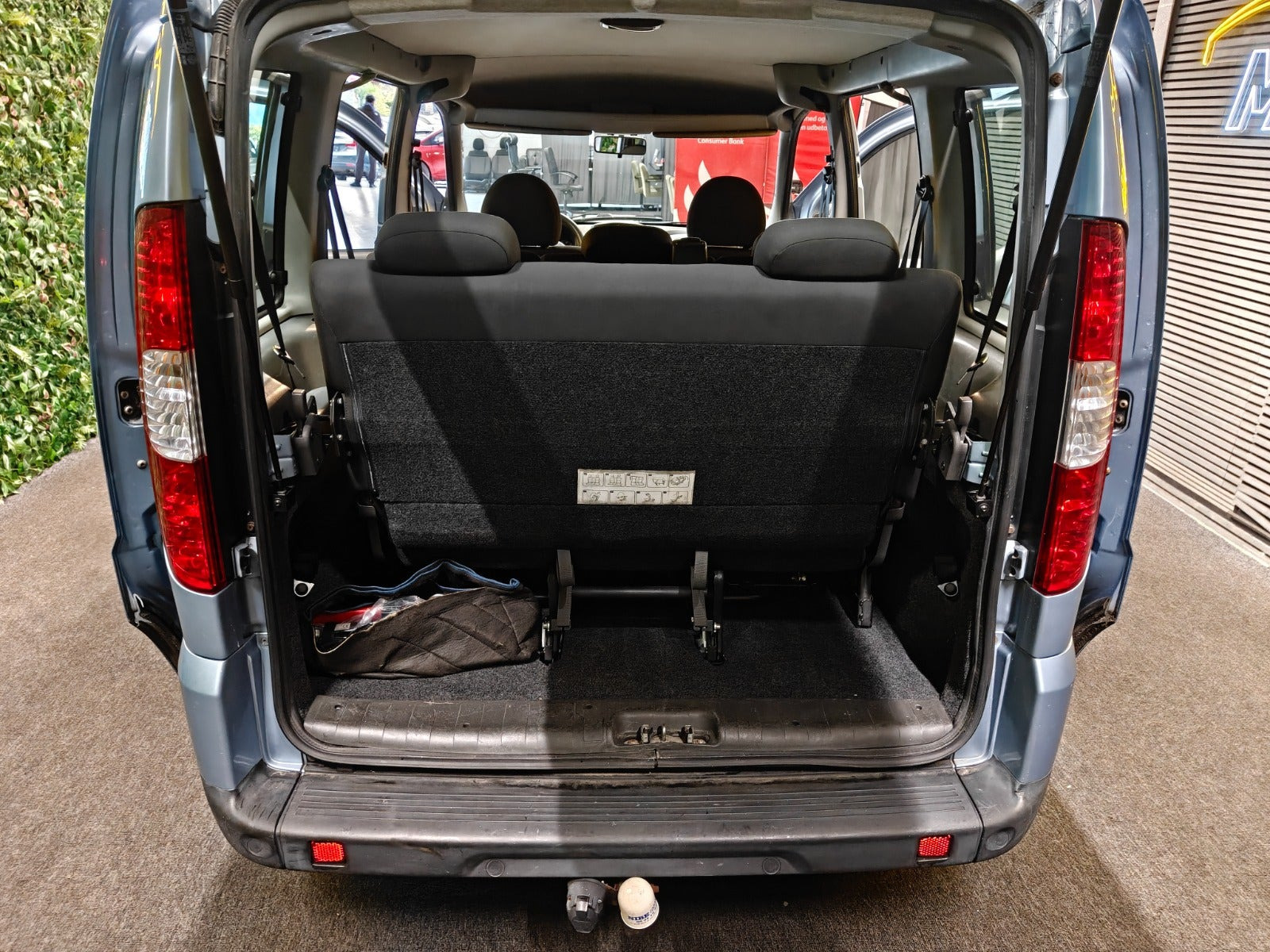 undefined Fiat Doblò fra 2008