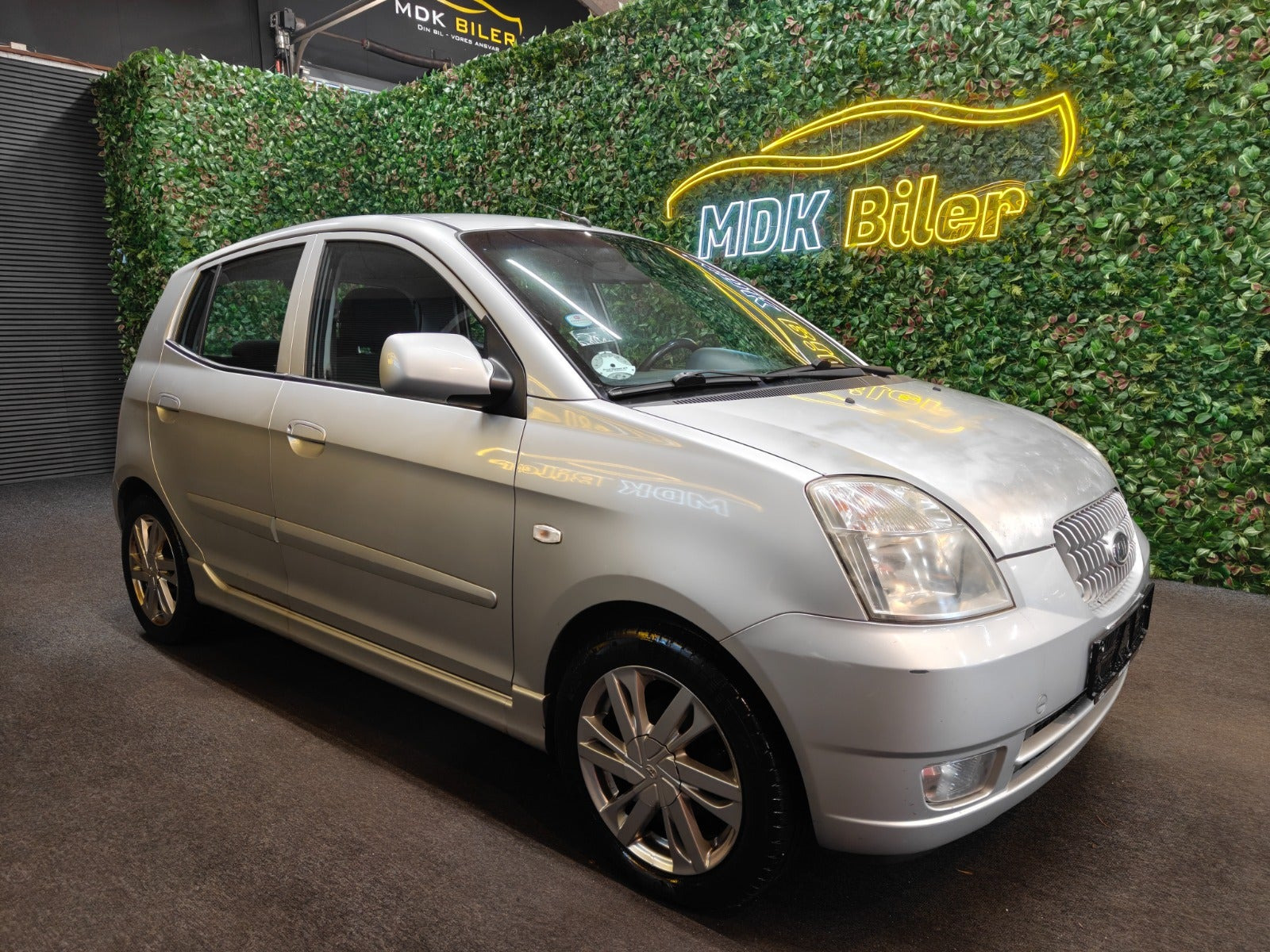 Kia Picanto 1,0 EX
