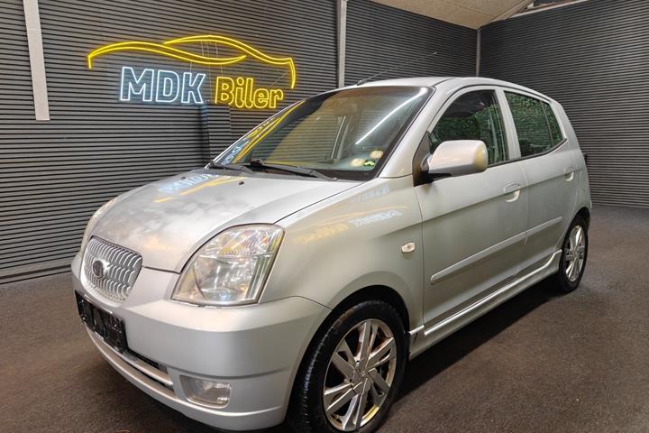 undefined Kia Picanto fra 2007